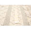 Tapis crème Sienna 5 pi 3 po x 7 pi 3 po