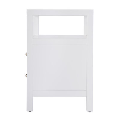 Nora 2-Drawer Nightstand