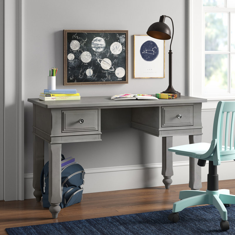 Nickelsville Kids Vanity Set with Mirror