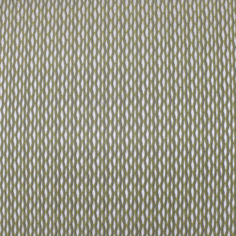 Wavy Jacquard | Peyton Fabric, Lime