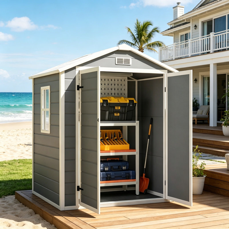 Tools Shed,Outdoor Storage Shed