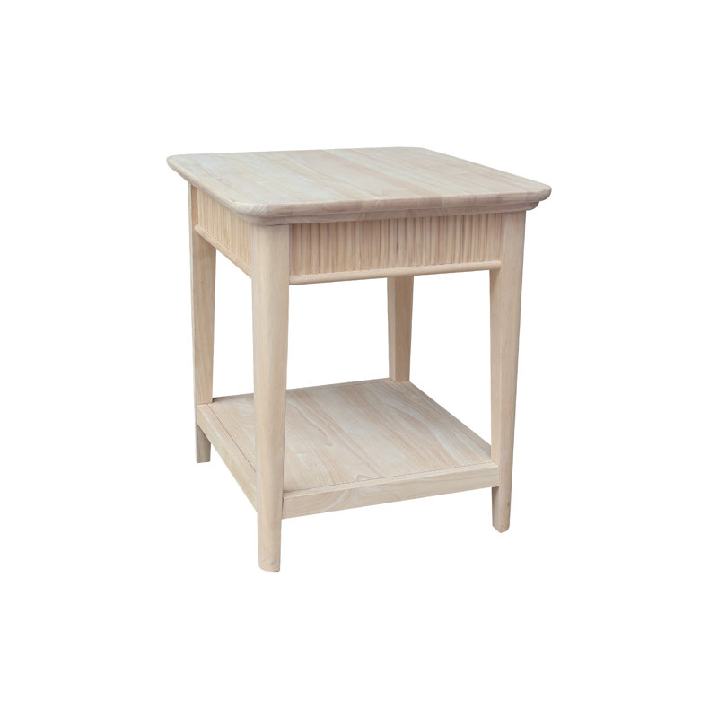 Table de bout Haven, Non fini