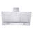 ZLINE Kitchen & Bath, LLC 30" Stainless Steel 700 CFM Ductless (Non-Vented) Wall Range Hood with Charcoal Filter