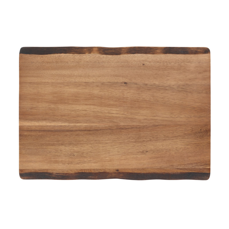 Rachael Ray Pantryware Wood Cutting Board / Wood Serving Board - Thumbnail 2