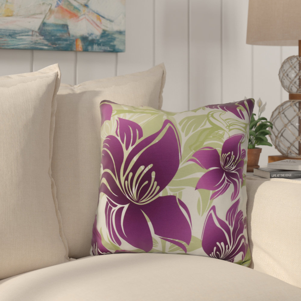 Outdoor shop purple pillows