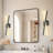 Acton 23.6'' Dimmable Crystal Wallchiere Industrial Wall Light With Remote Control-118033324