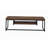 Bob Weathered Metal Finish TV Stand-56950642
