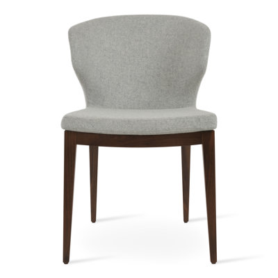 Amed Plus Wood Chair