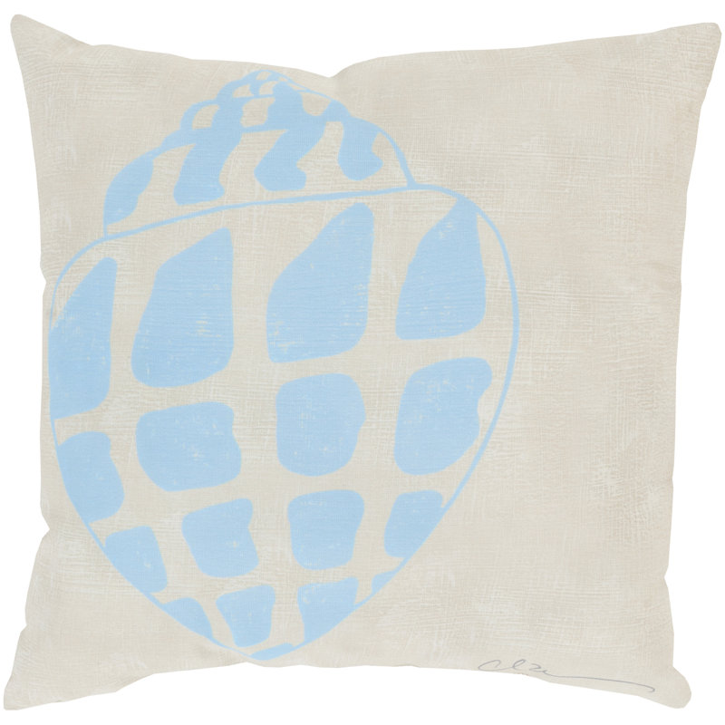Rain Outdoor Throw Pillow, 20" H x 20" W x 4" D