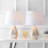 Crichton Shell Table Lamp