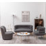 Demetrius 3 - Piece Living Room Set