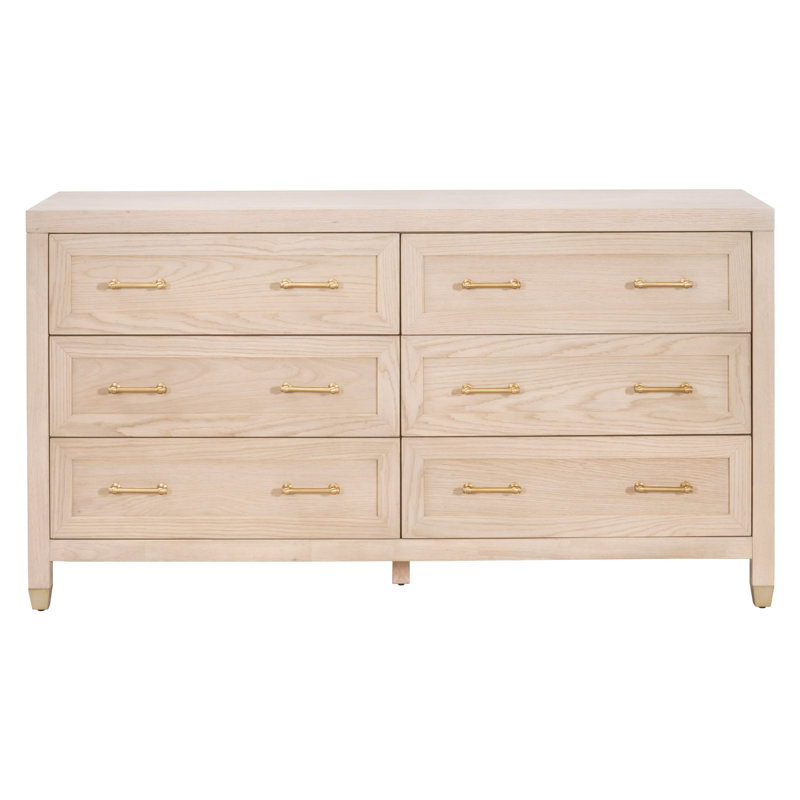 Commode 6 tiroirs Fujiko