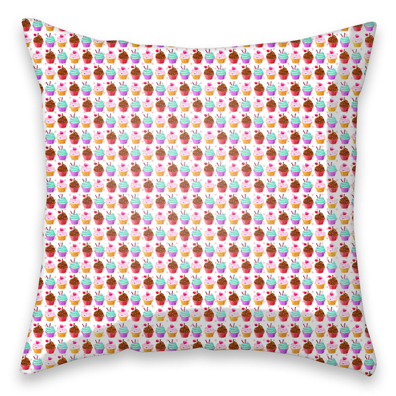 Ellington Square Pillow Cover, 60 x 60cm