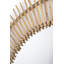 Sainsbury Rattan Mirror