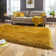 Bryan Hand-Tufted Gold Rug