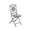 2 - Person Patio Dining Set Round Table