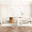Modern Upholstered Barrel Armchair-2092973989