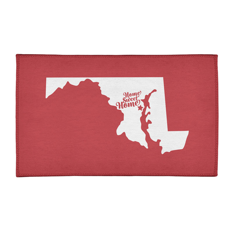 Tapis en poly-chenille annapolis à la maison, Rectangle 3 pi x 5 pi