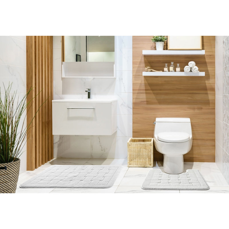 Aniss Non-Slip, White