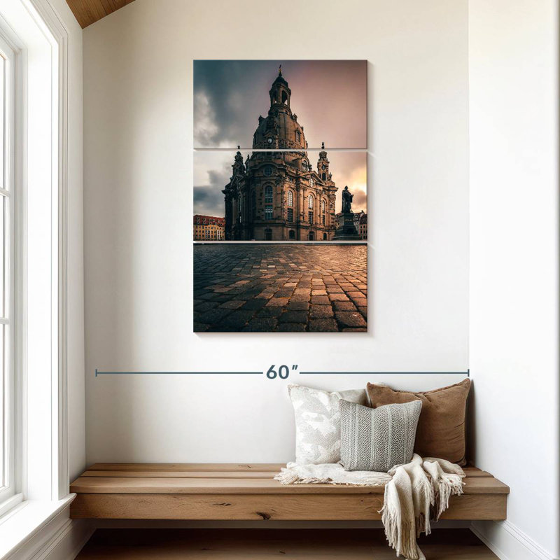 Masam Lutheran Dresden Frauenkirche