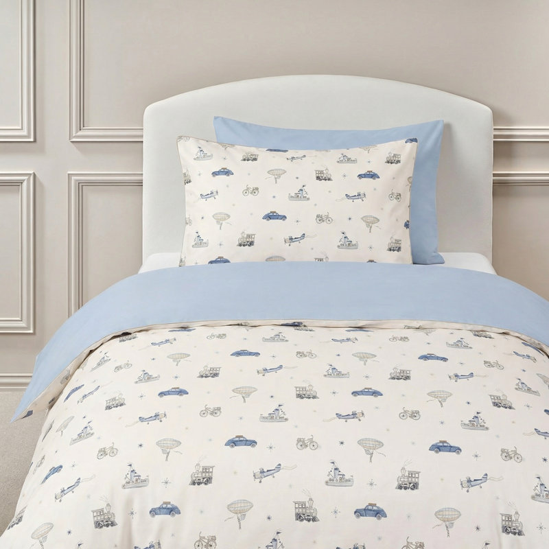 Abstract Duvet Cover