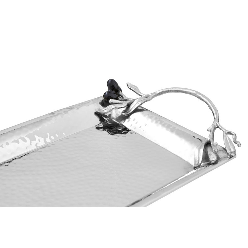 Gulzar Stainless Steel Tray