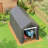 Steel Canopy-98438828