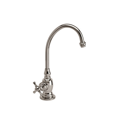 Hampton Cold Only Filtration Faucet - Lever Handle