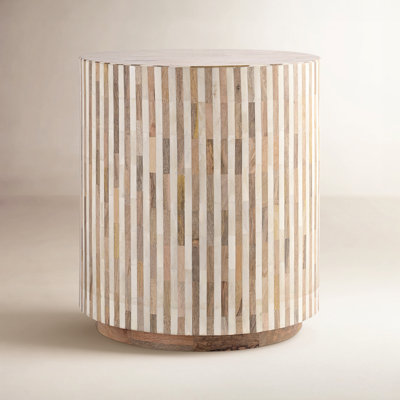 Demson End Table by Birch Lane