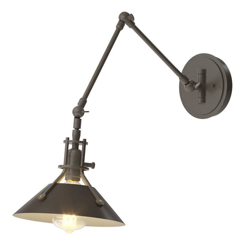 Henry Sconce -209320_5, Dark Smoke, Black
