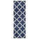 Ammundsen Geometric Navy/Beige Area Rug