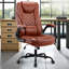 Fauteuil de direction ergonomique avec accoudoirs rabattables Loriece-861828219
