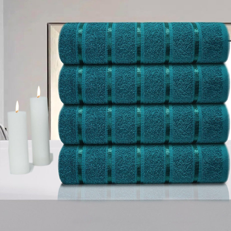 Naimul Bath Sheet, Jade Green