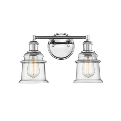 Zada 2 - Light Dimmable Vanity Light