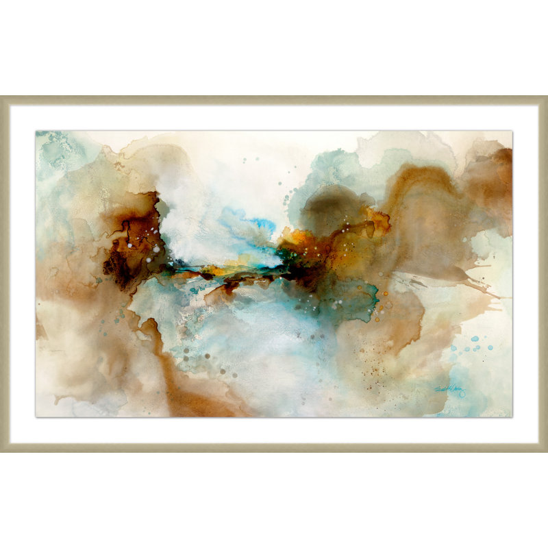 Misty Atmosphere 2 Print