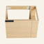 Ensemble de meuble-lavabo de salle de bain 24 po pour grand espace, ensemble d'armoires de salle de bain moderne, ensemble d'armoires de salle de bain