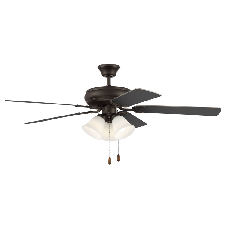 52'' Ceiling Fan with LED Lights