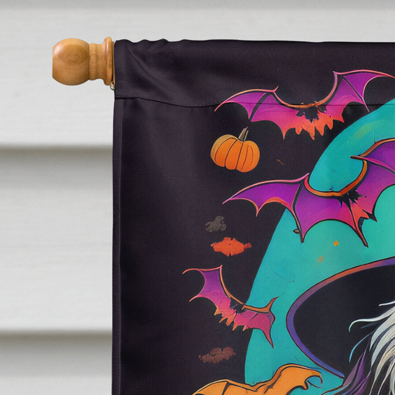 Drapeau de jardin Janieliz, 40 po x 28 po