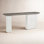 Bernhardt Monolith Console Table