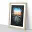 Road Through Iceland - Picture Frame Graphic Art Print-56857483-56857485