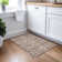 Washable Southwestern Indoor Rug