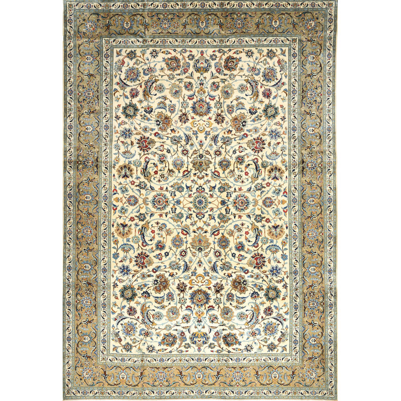 Oriental Indoor Rug, Rectangle 4' x 6'