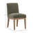 Weilan Polyester Upholstered Dining Chair-672661280