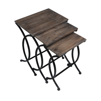 Savanella Nesting Tables