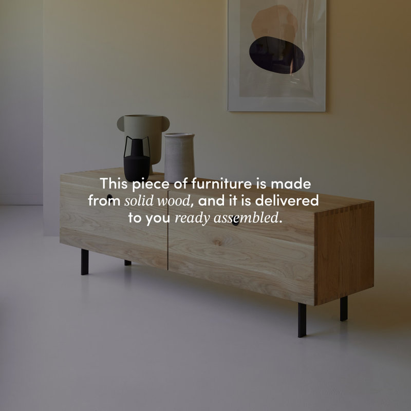 Jeanne Media Console