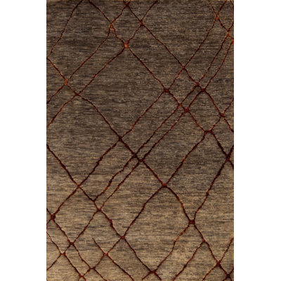 Seville Hand Knotted Indoor Rug