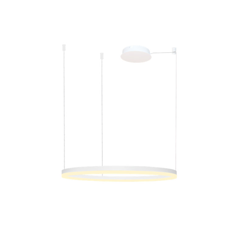 - Light LED Crystal Pendant, Gold, Gold