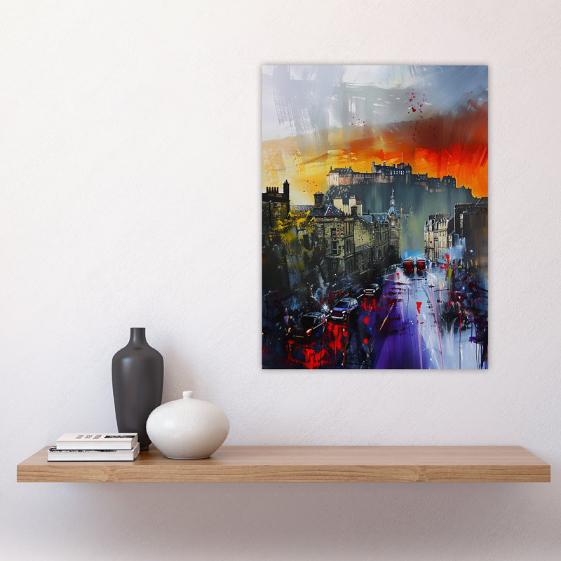 No Frame Print