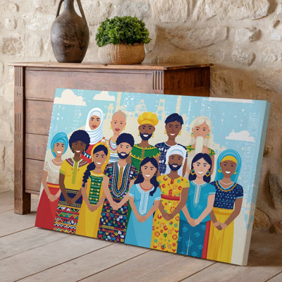 Art sur toile