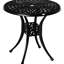 Outdoor Bistro Table , 31.18 " W 30.16 " D